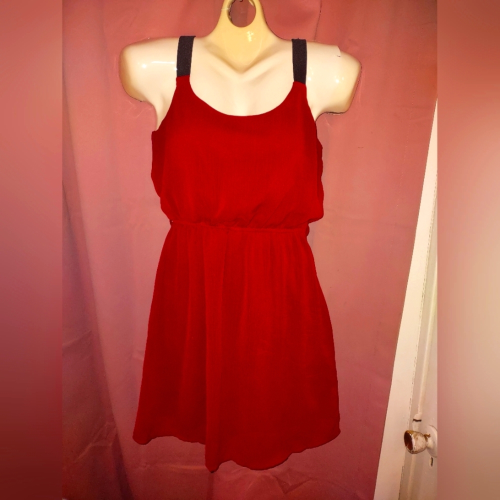Exhilaration summer dress